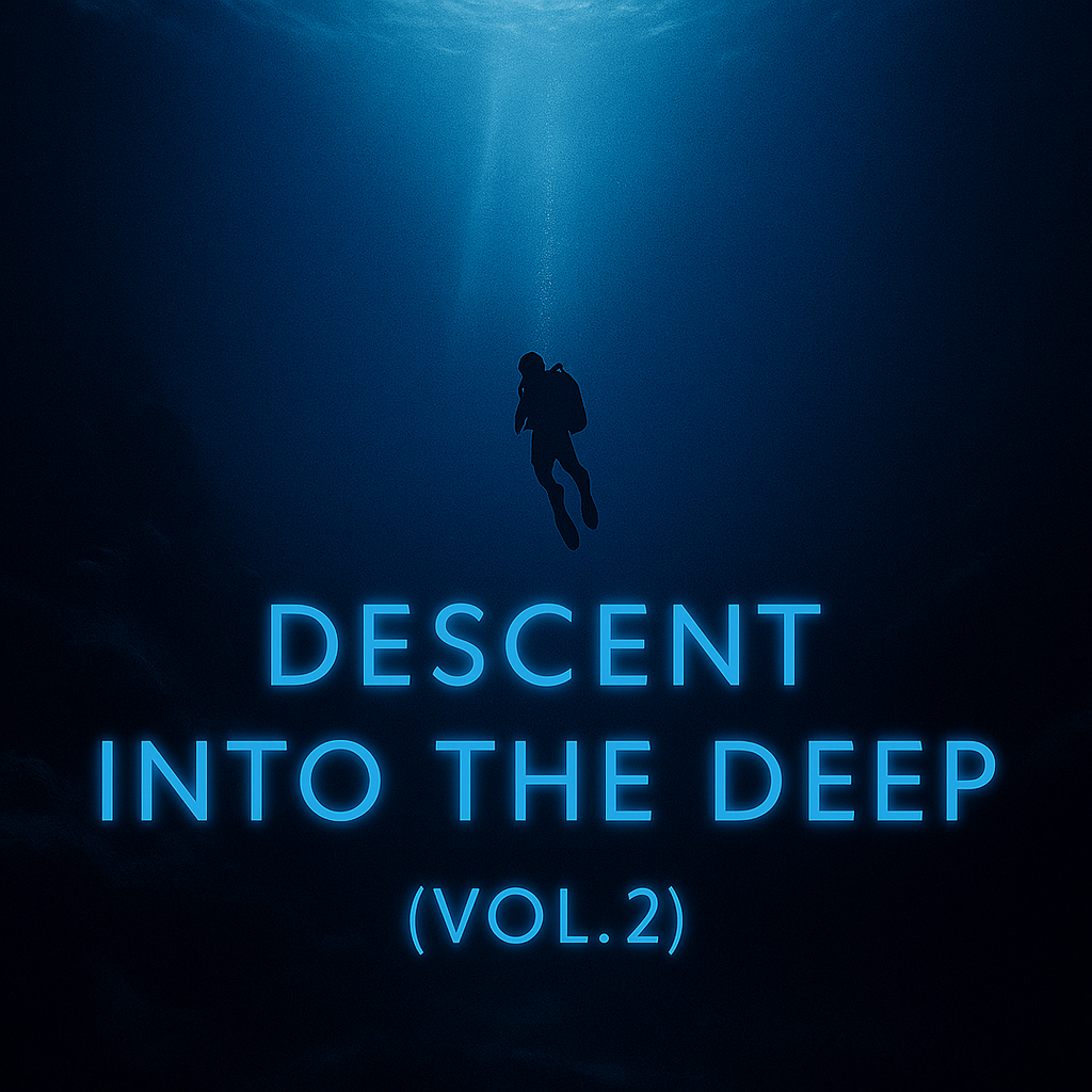 Descent Into the Deep by Nikolay Buleev