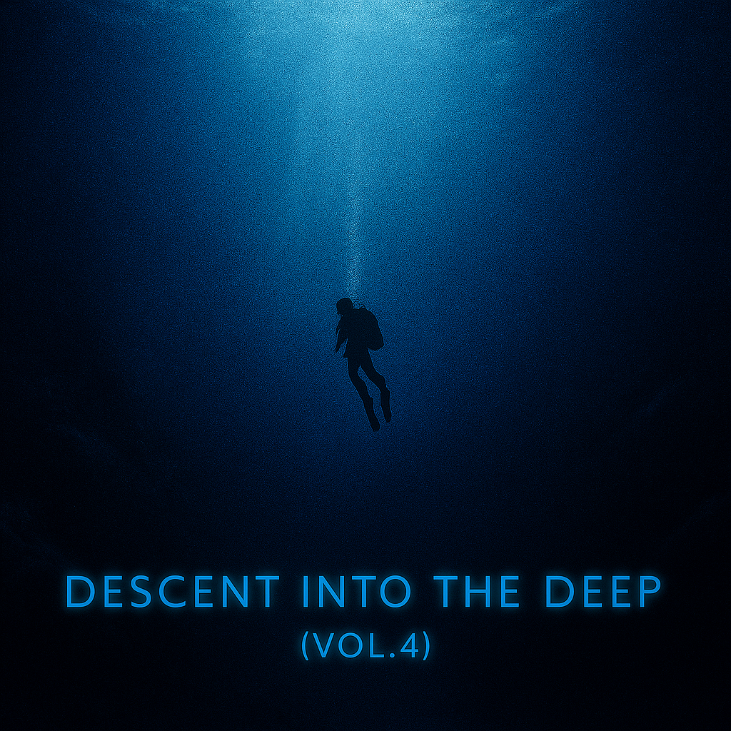 Descent Into the Deep by Nikolay Buleev