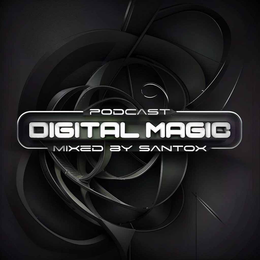 Digital Magic by Santox