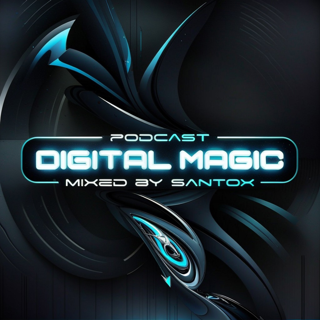 Digital Magic by Santox