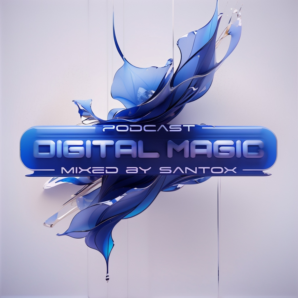 Digital Magic by Santox