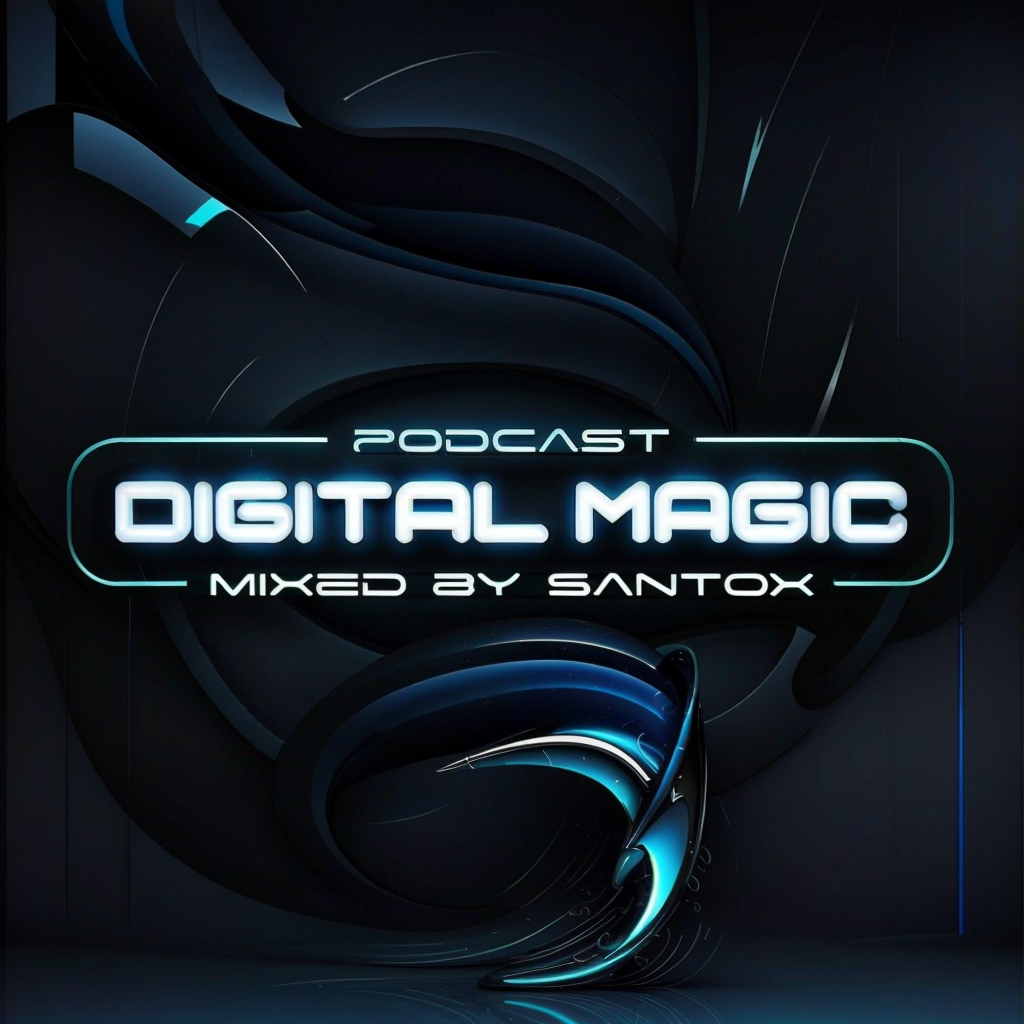 Digital Magic by Santox