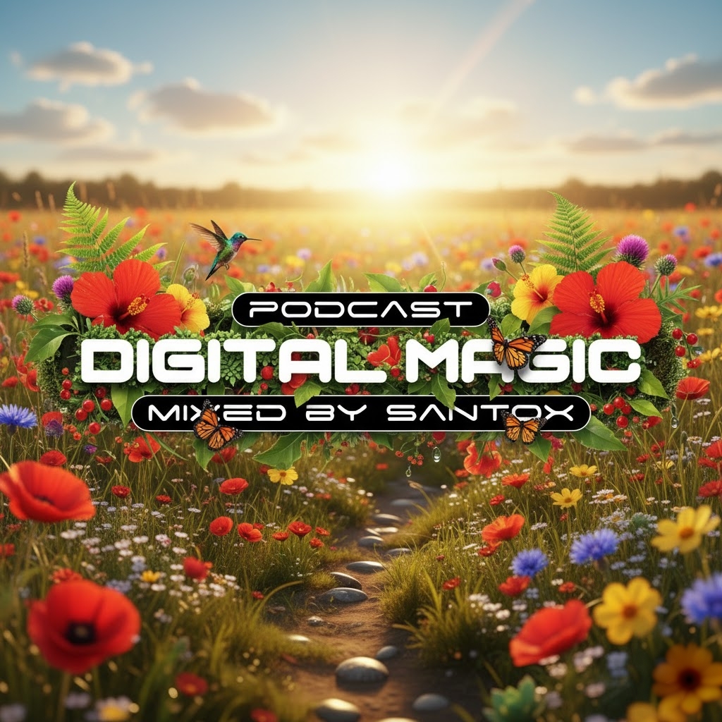 Digital Magic by Santox