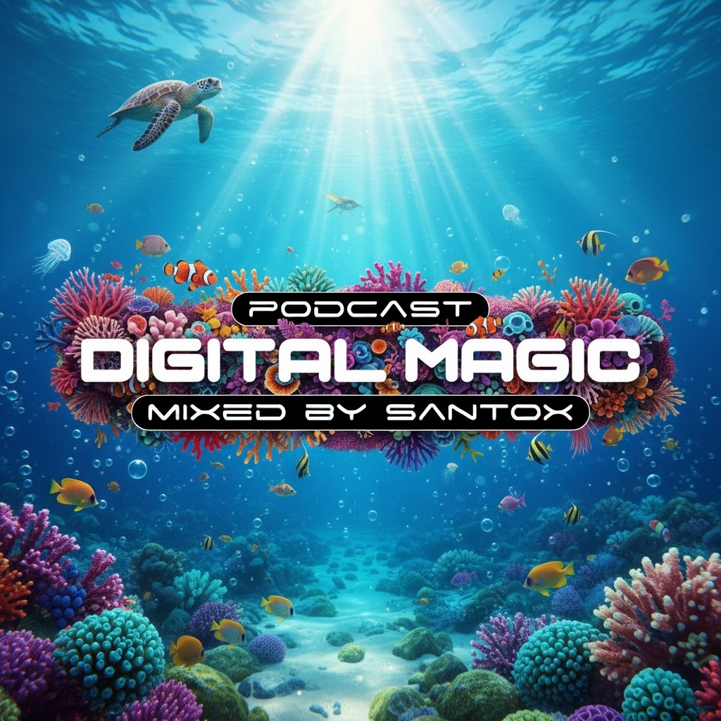 Digital Magic by Santox