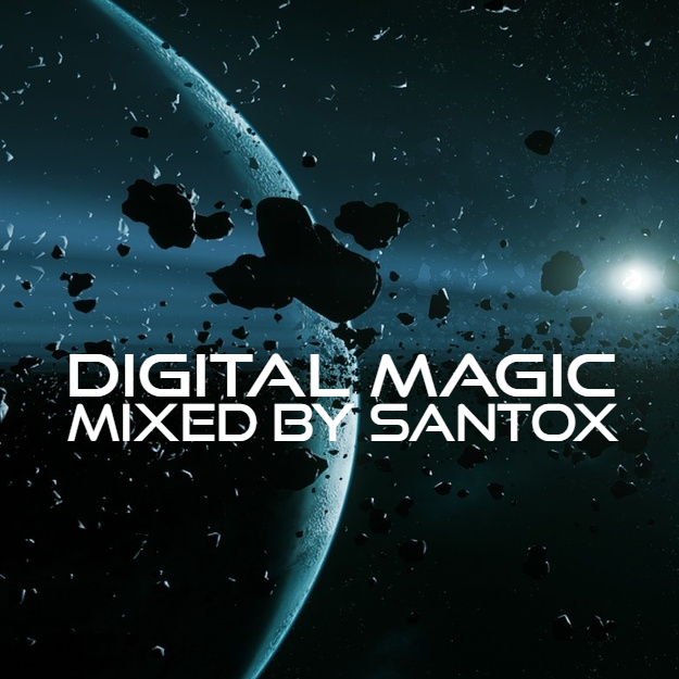 Digital Magic by Santox