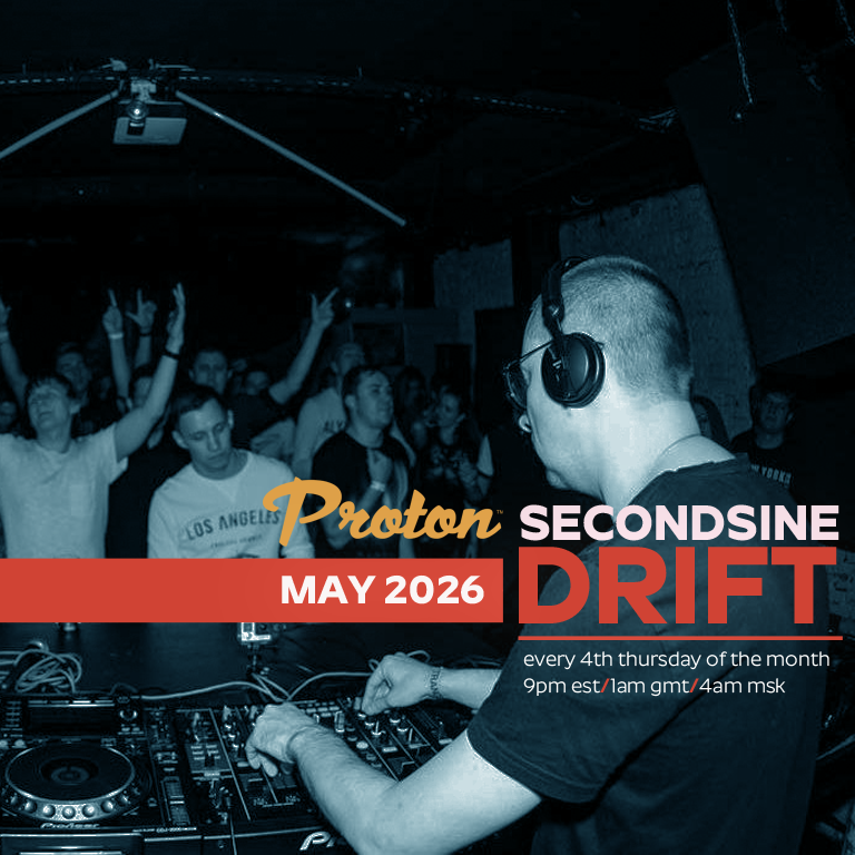 Drift by Second Sine