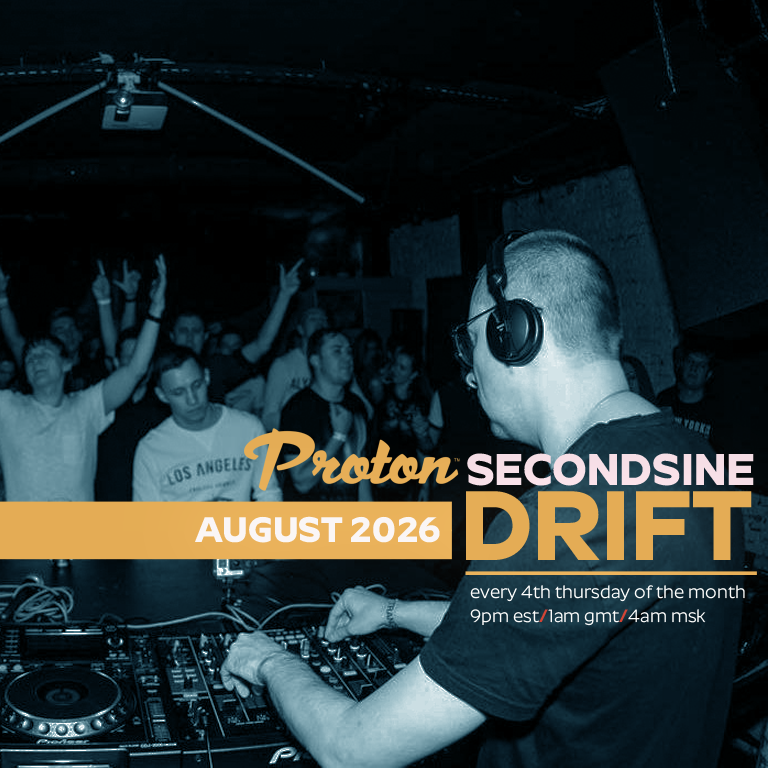 Drift by Second Sine