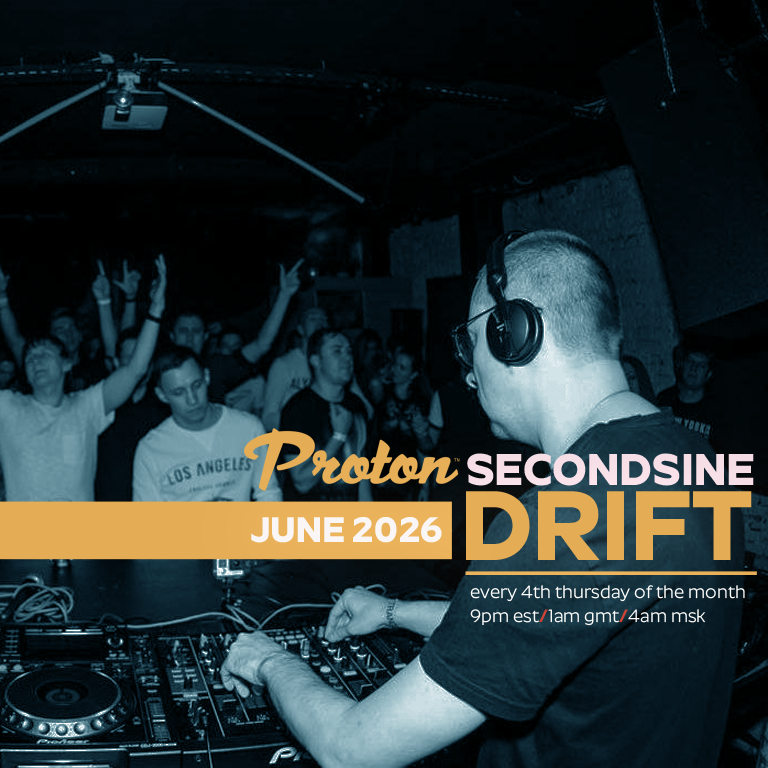 Drift by Second Sine