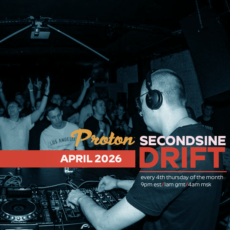 Drift by Second Sine