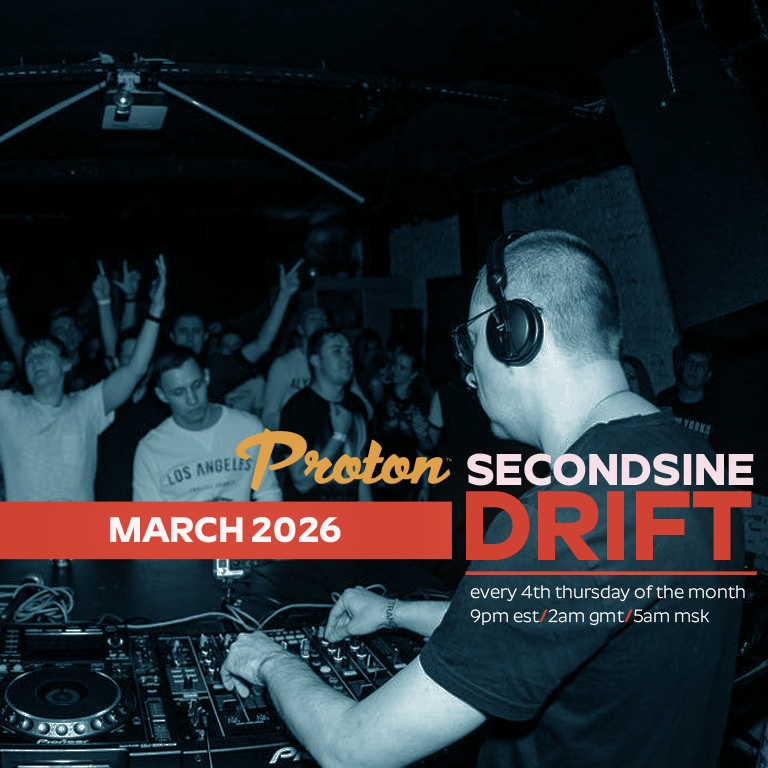 Drift by Second Sine