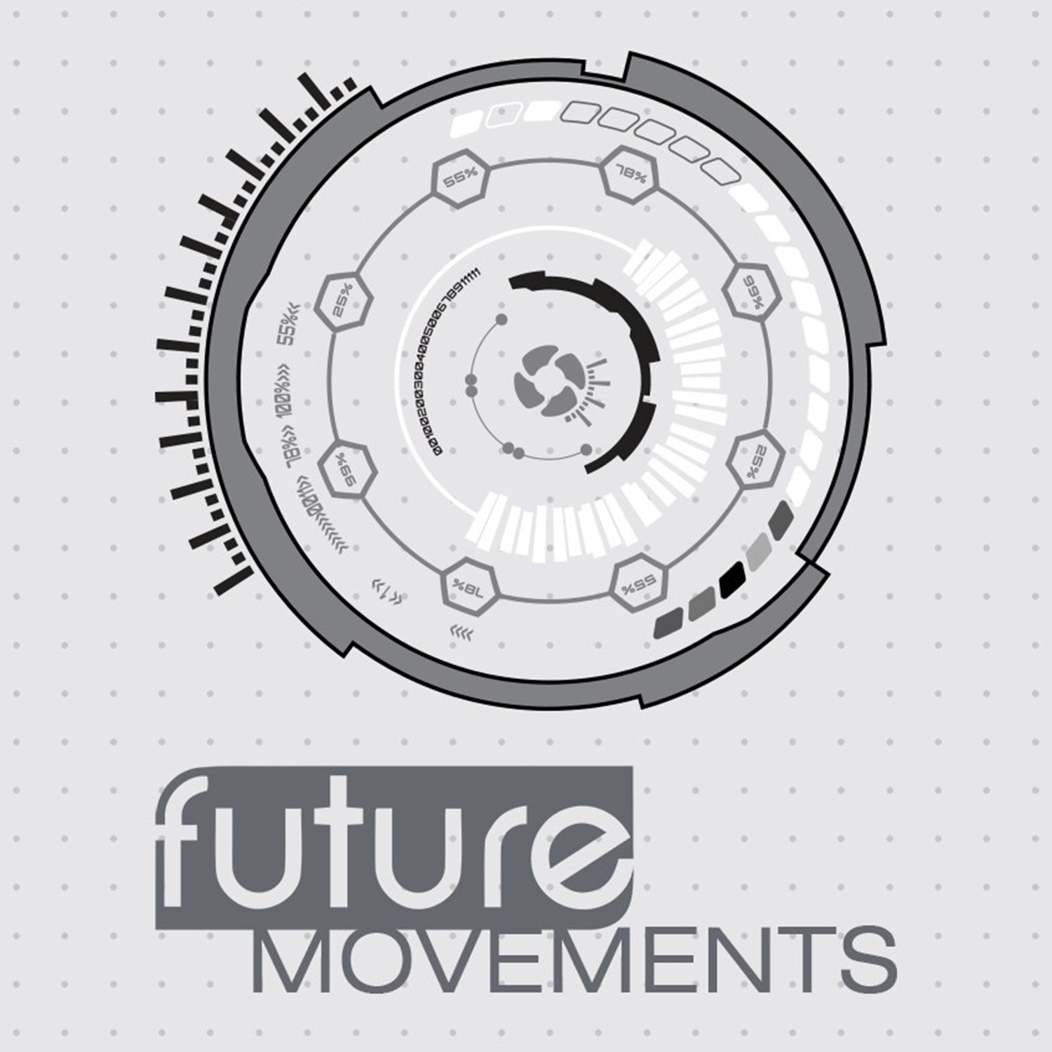 Future Movements by DroN©