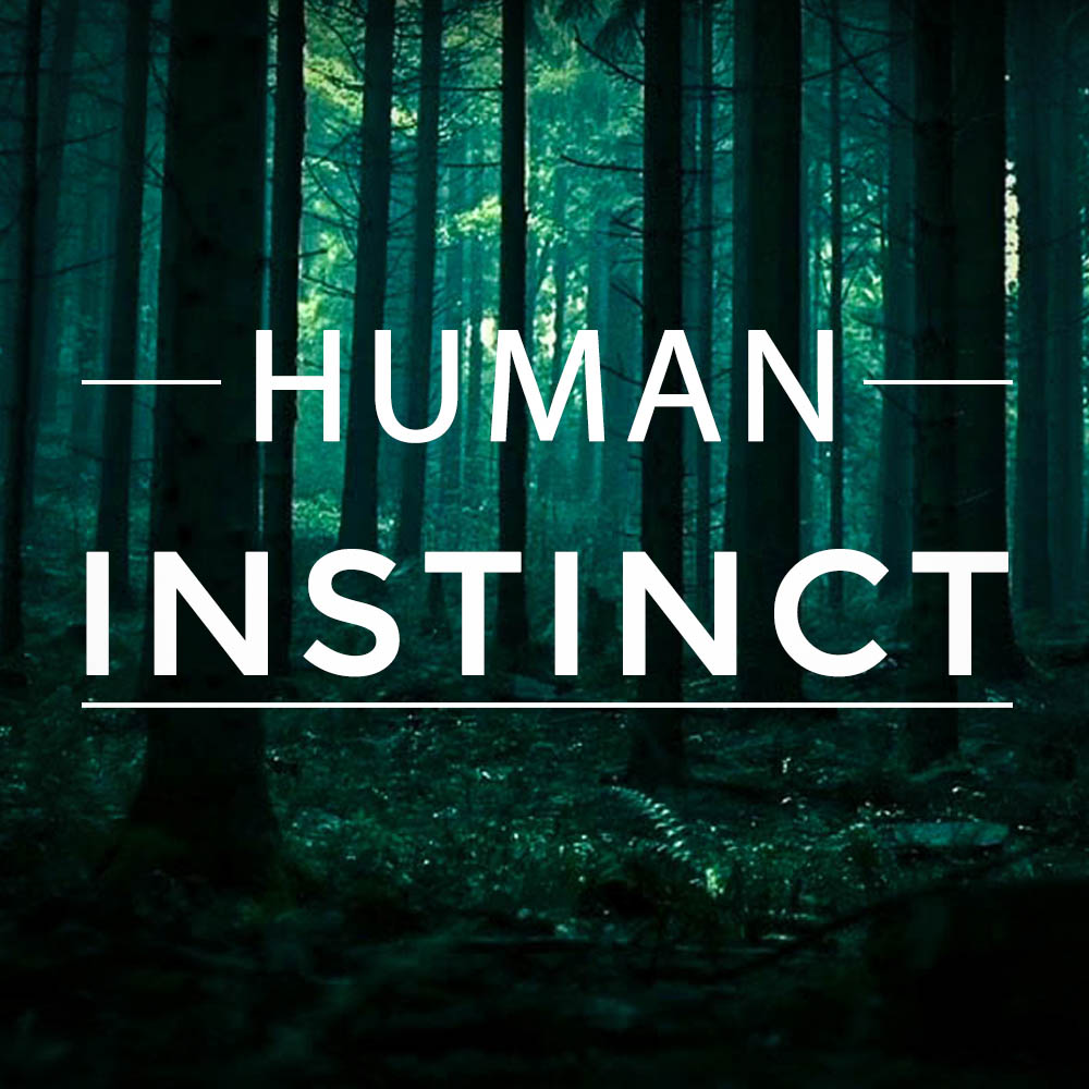 Human Instinct by Ivan Olshanskiy