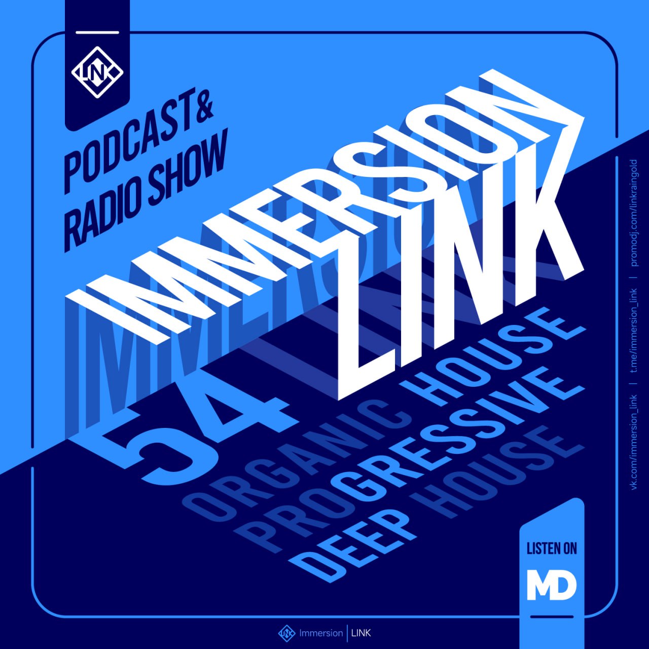 Immersion by LINK