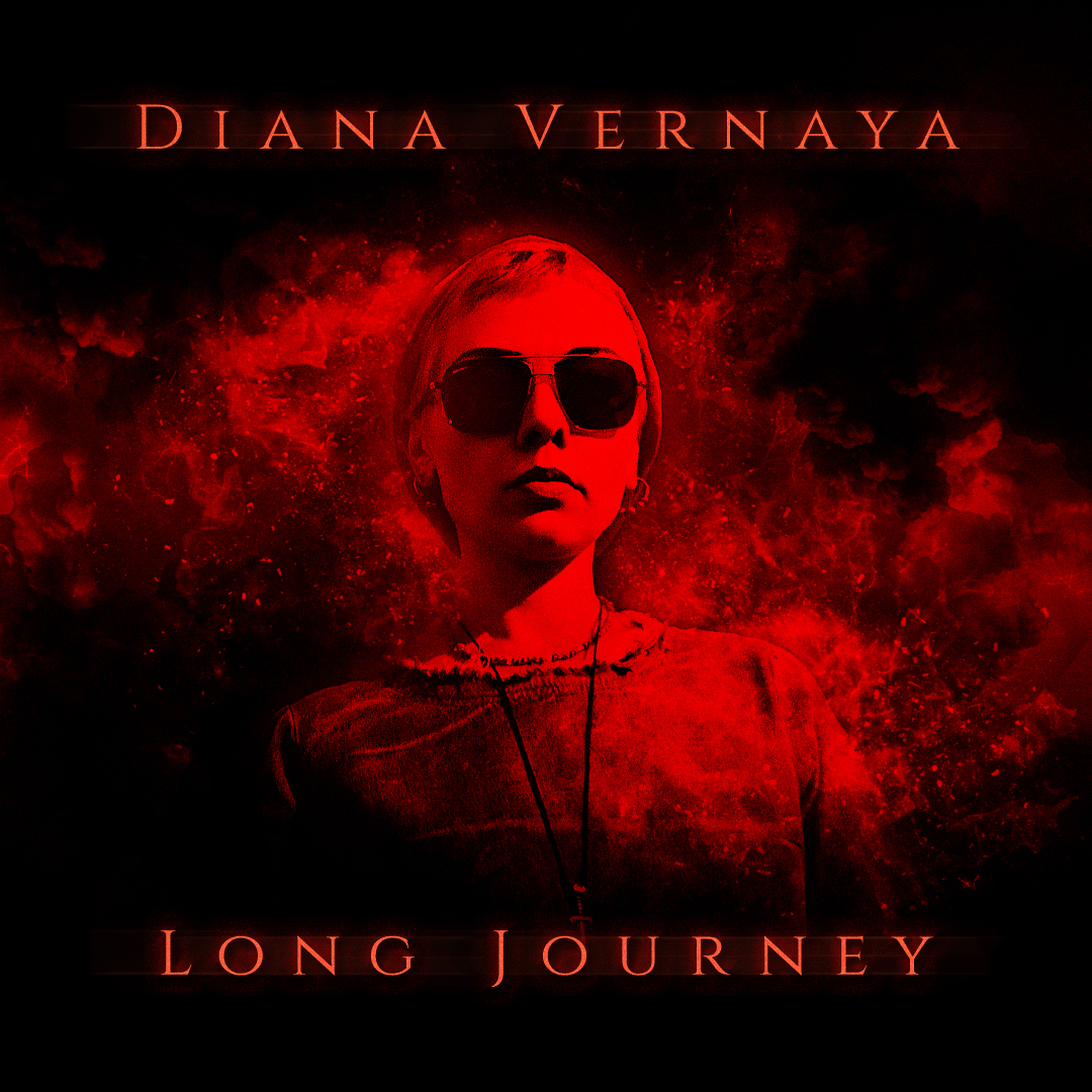 Long Journey by Diana Vernaya