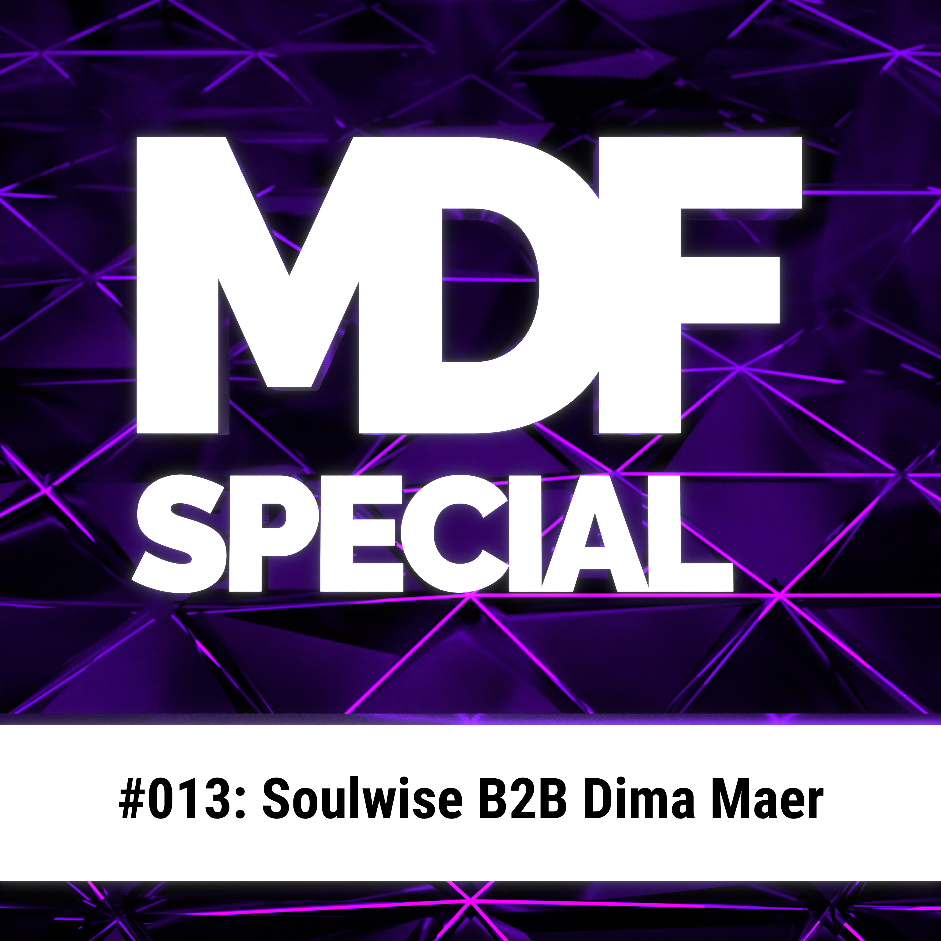 MDF Podcast Special by Soulwise B2B Dima Maer