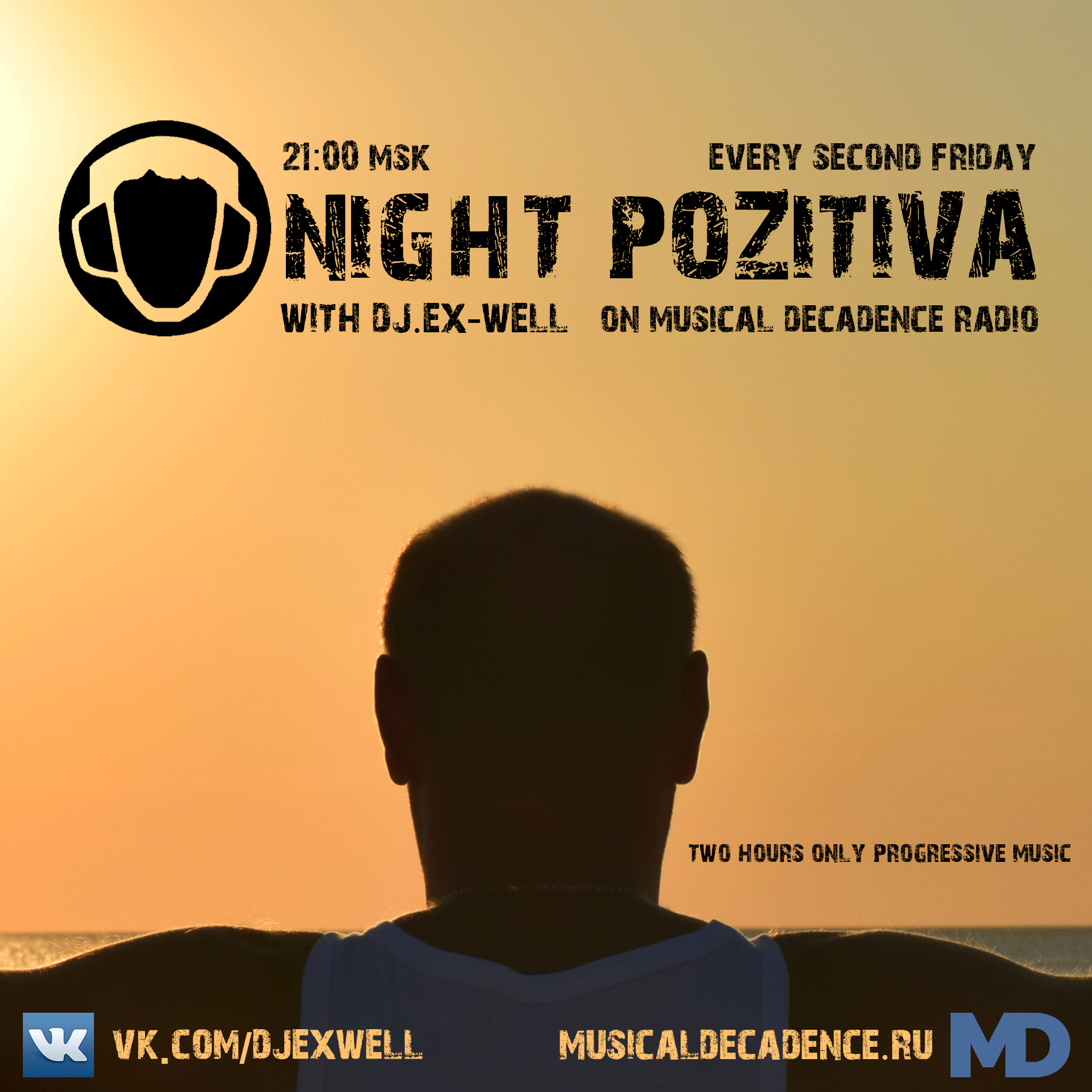 Night Pozitiva by DJ.Ex-Well