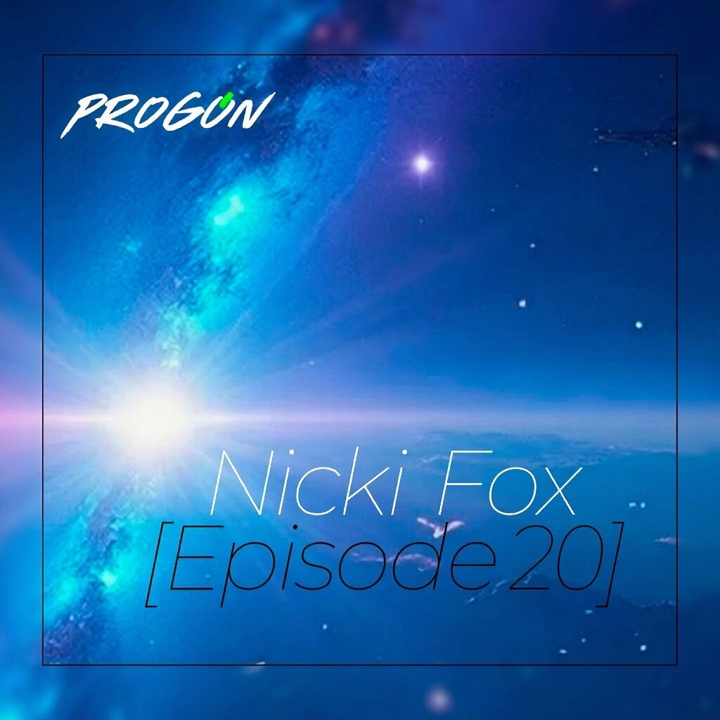 ProgON by Nicki Fox
