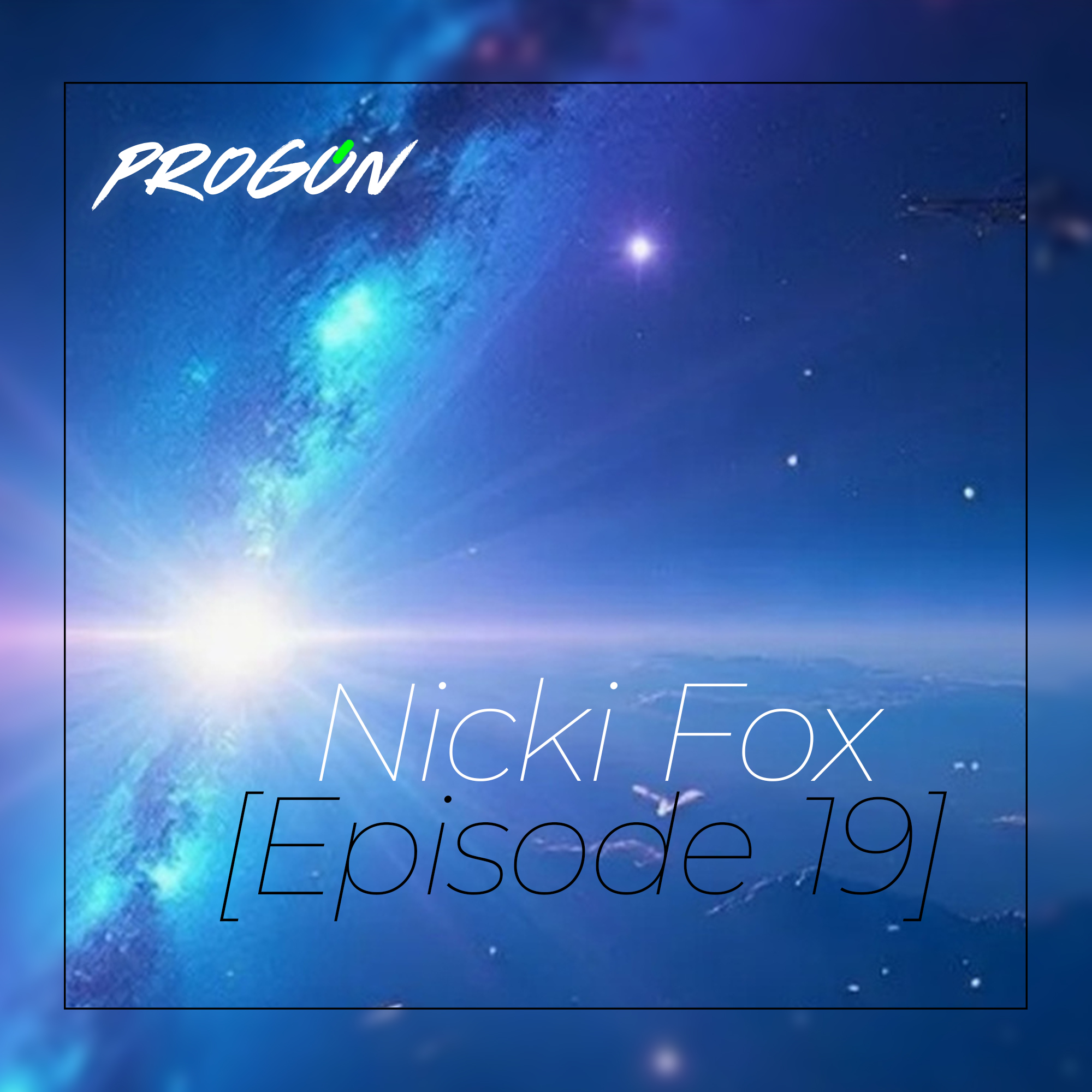 ProgON by Nicki Fox