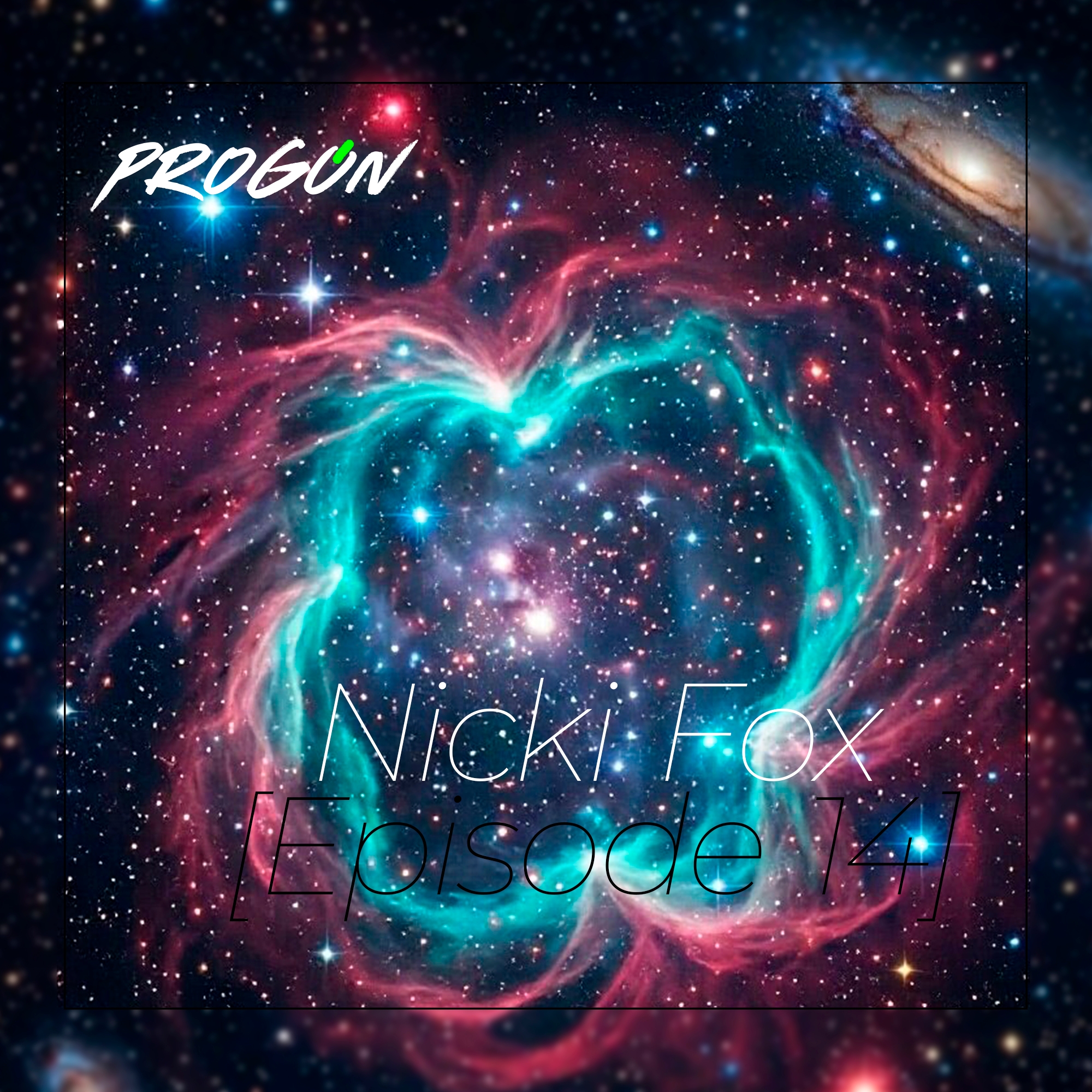 ProgON by Nicki Fox