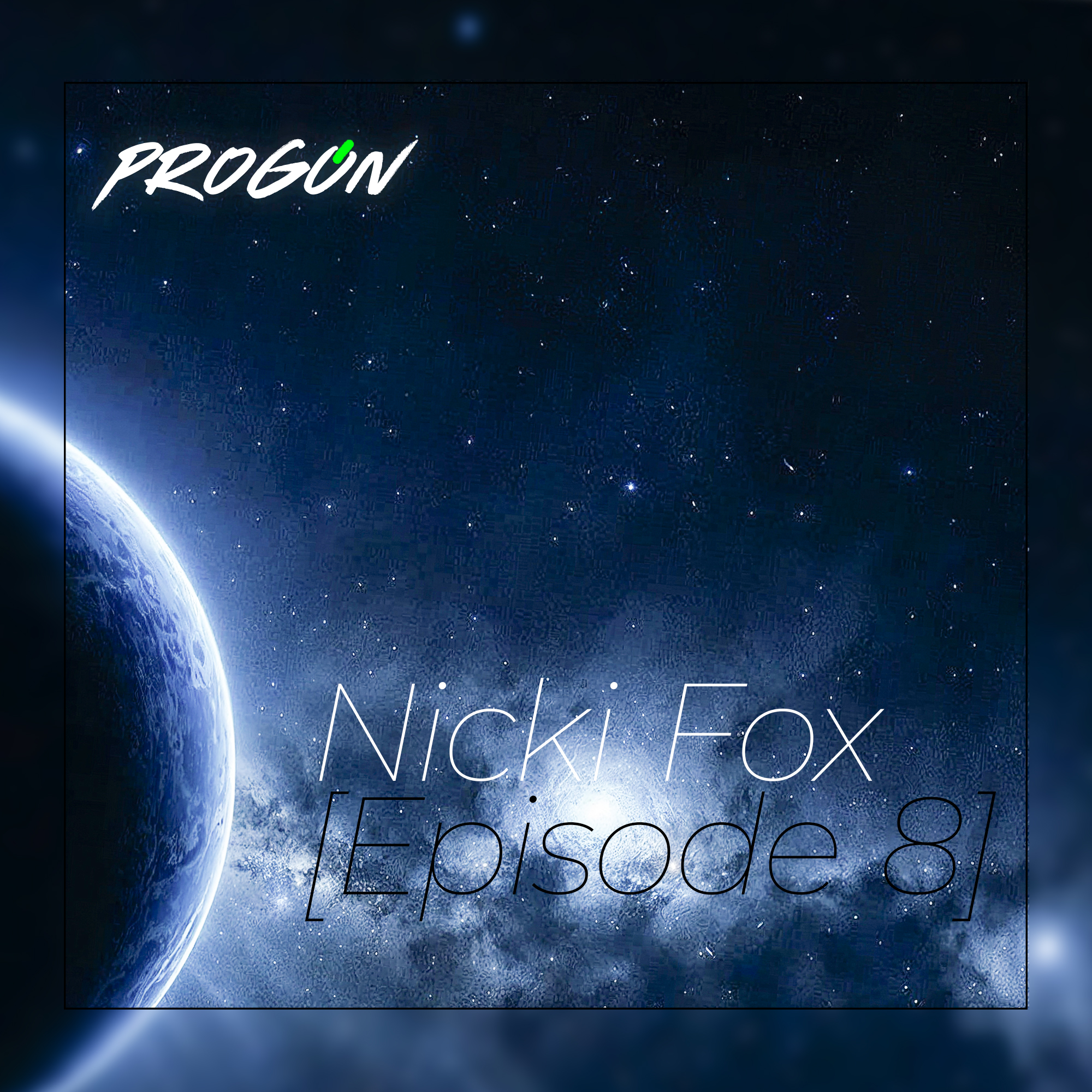 ProgON by Nicki Fox