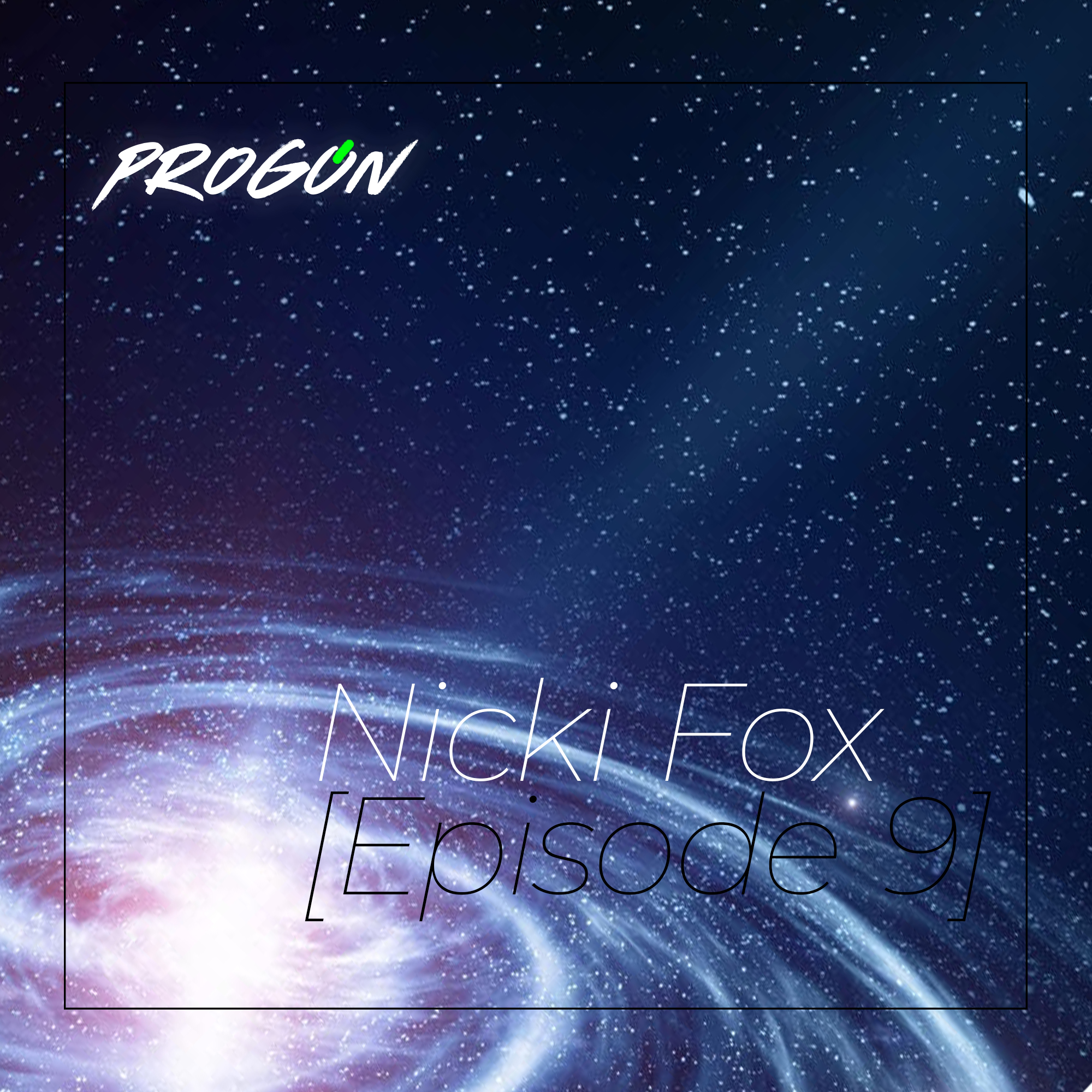 ProgON by Nicki Fox