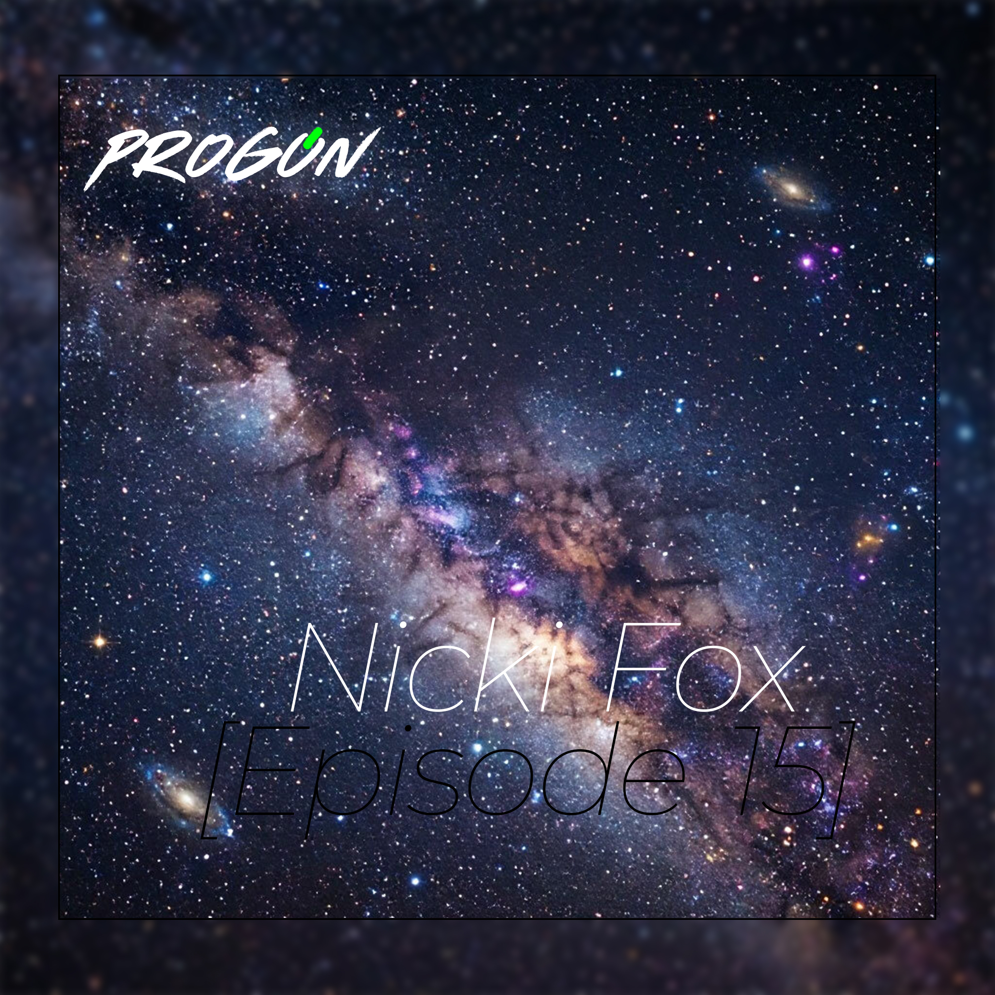 ProgON by Nicki Fox