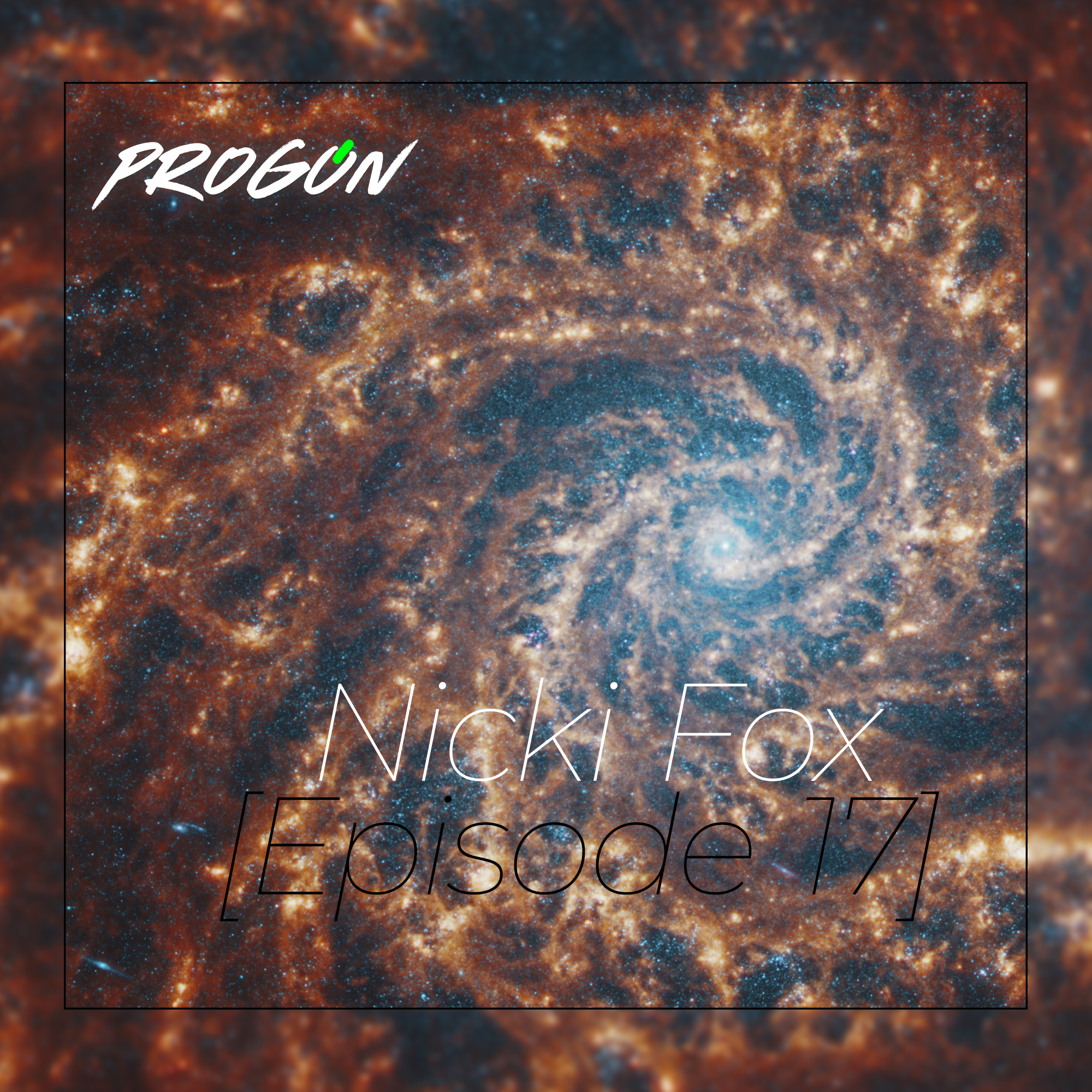 ProgON by Nicki Fox