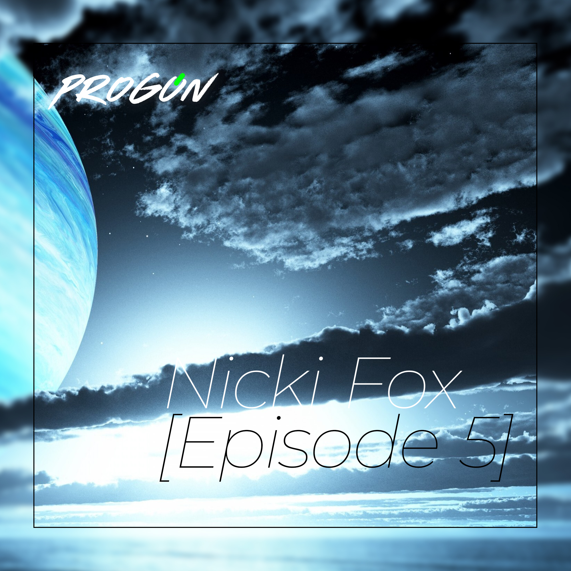 ProgON by Nicki Fox