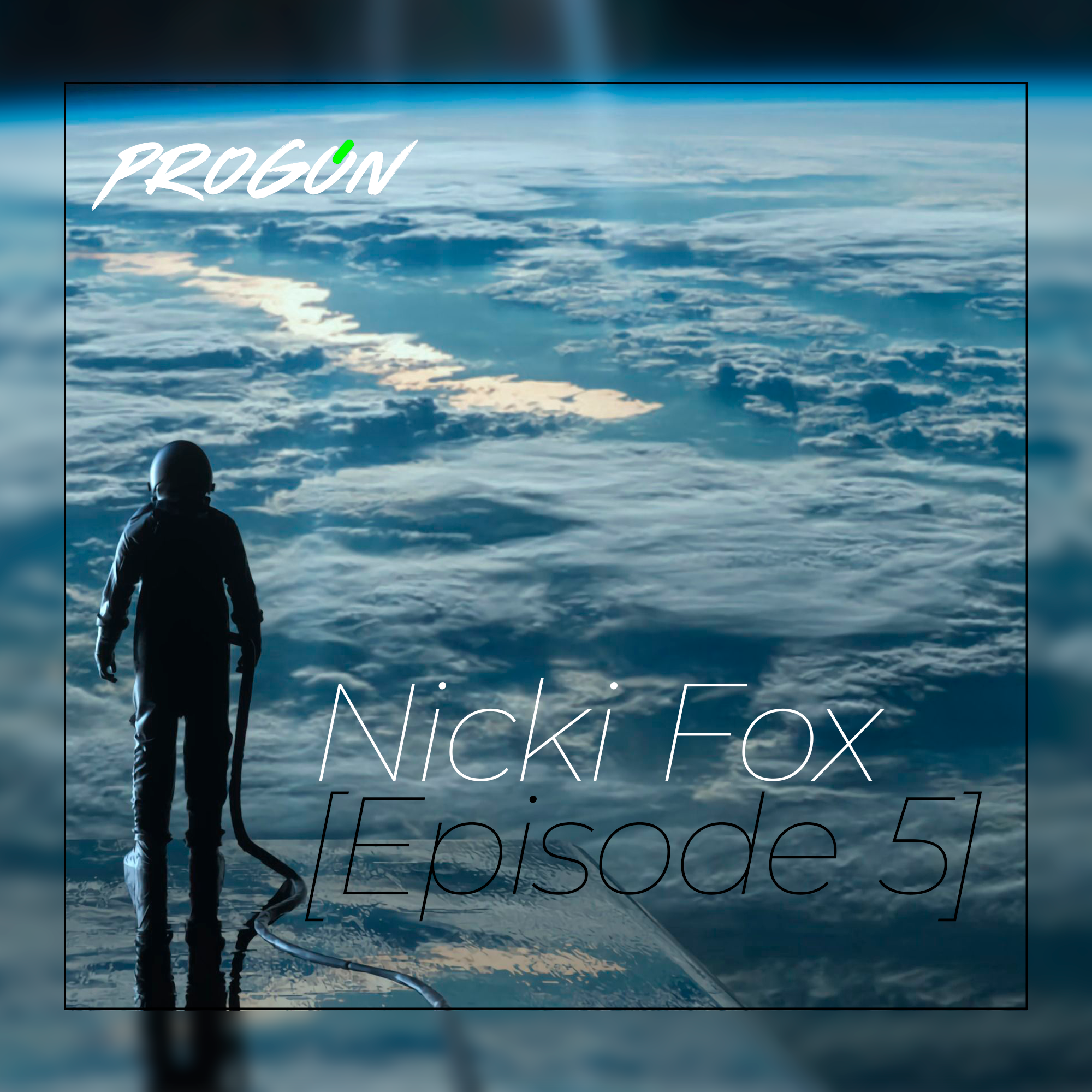 ProgON by Nicki Fox