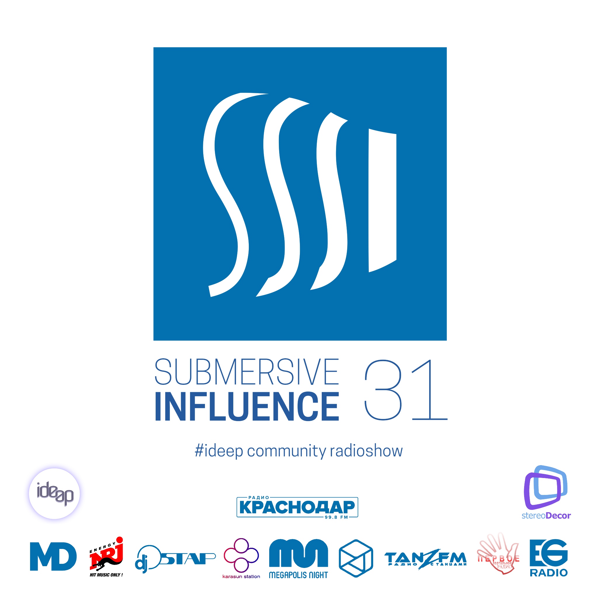 Submersive Influence by DJ Ostap