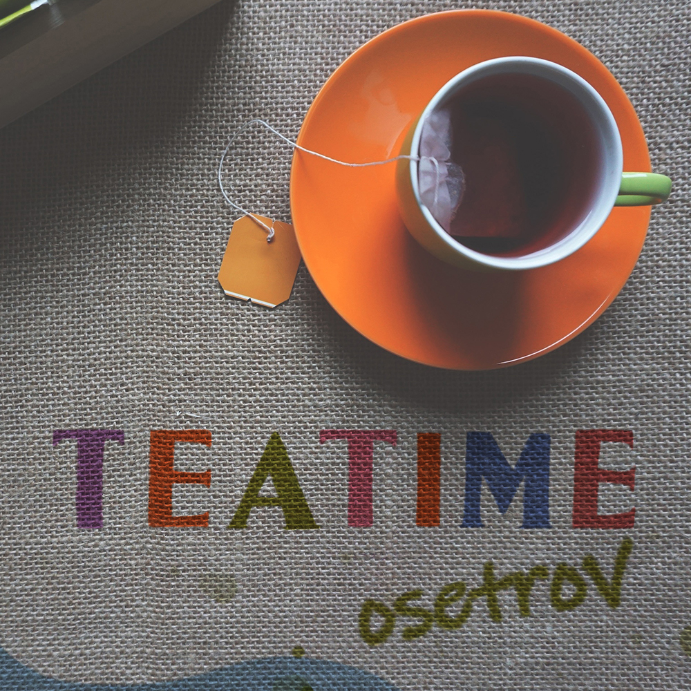 TeaTime by Osetrov