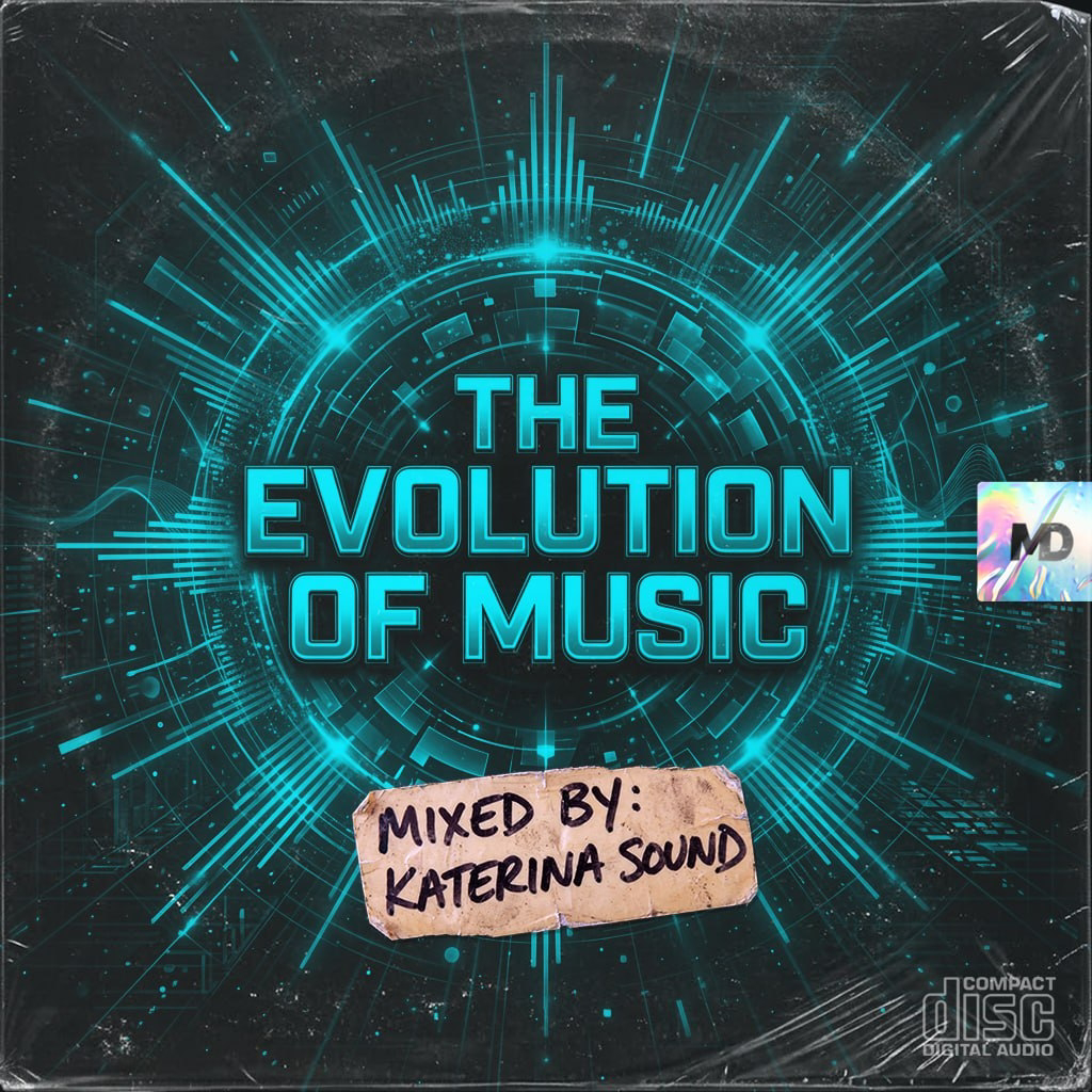 The Evolution of Music by Katerina Sound