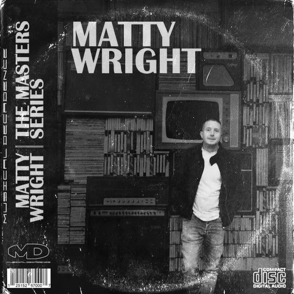 The Masters Series by Matty Wright