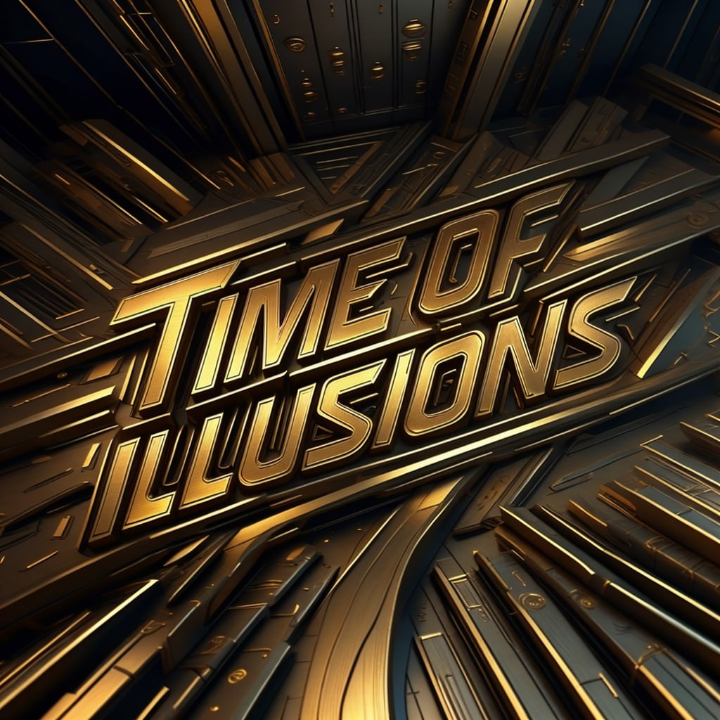 Time of Illusions by Maxim Kiko