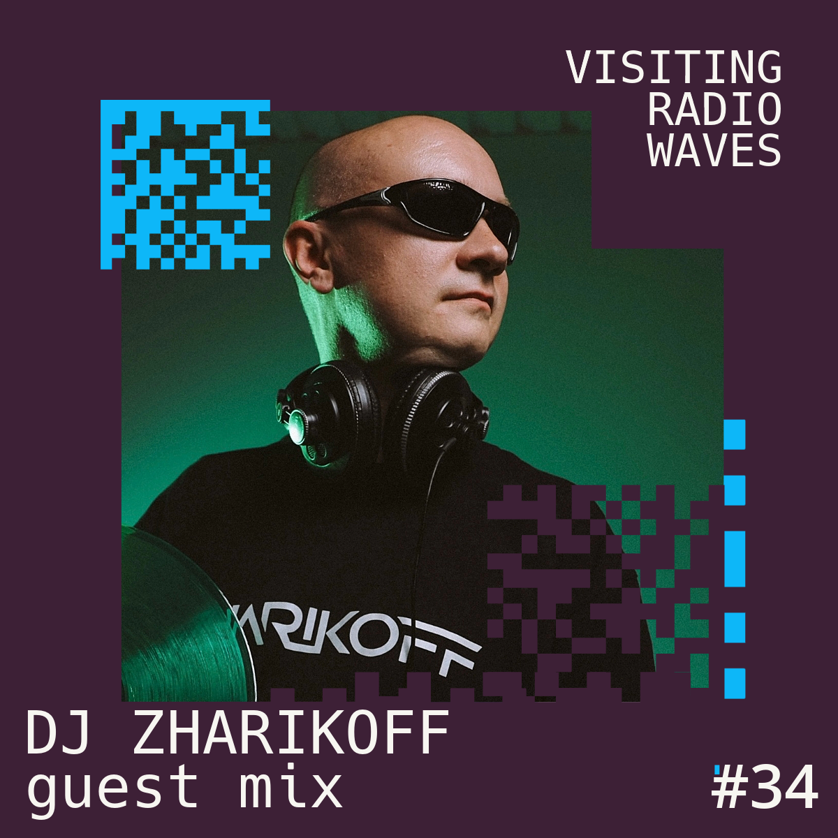 Visiting Radio Waves by beautySearch