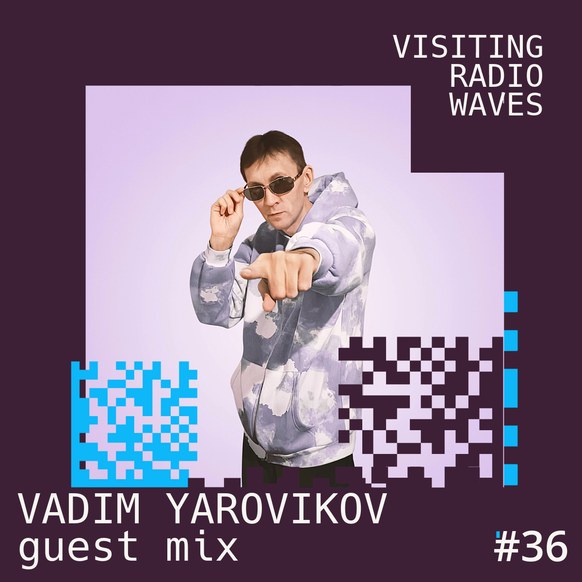 Visiting Radio Waves by beautySearch