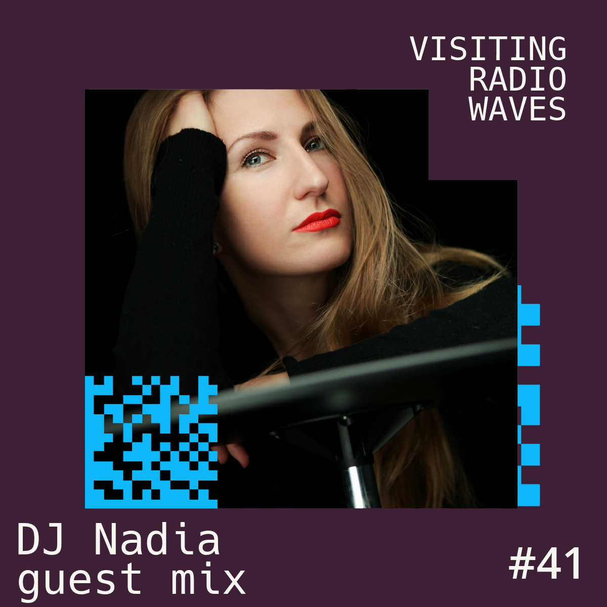 Visiting Radio Waves by beautySearch